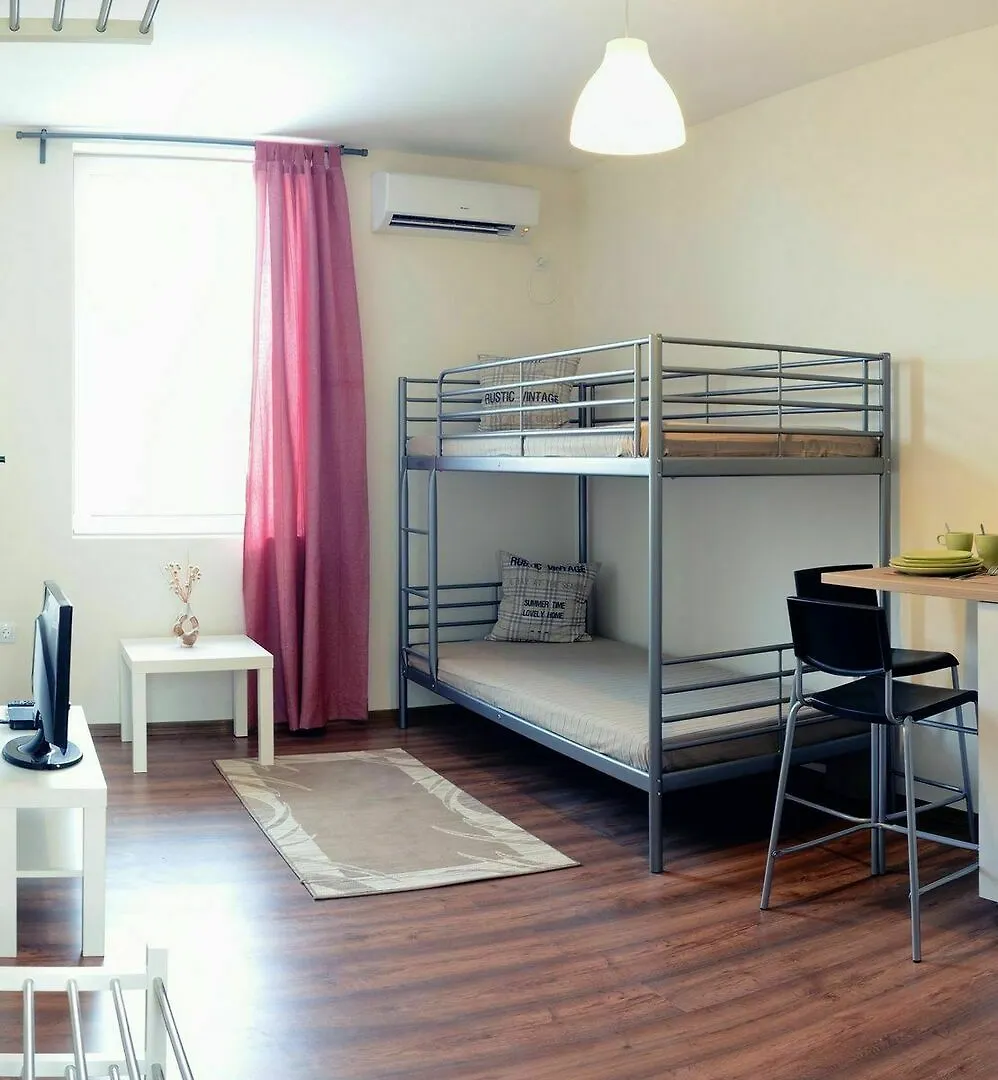 דירה סופיה Easyapartments בולגריה